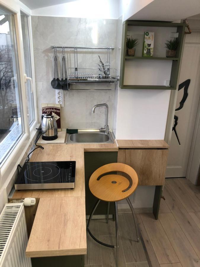 Brand New Downtown Studio *